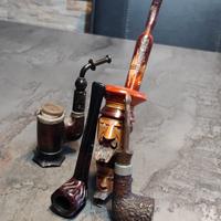 pipe vintage da collezione 