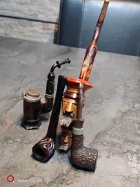 pipe vintage da collezione 