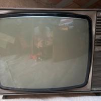 Televisore anni 70