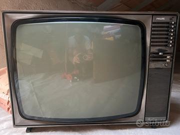 Televisore anni 70