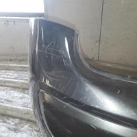 PARAURTI POSTERIORE COMPLETO FIAT Punto EVO (09>12