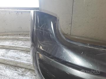 PARAURTI POSTERIORE COMPLETO FIAT Punto EVO (09>12