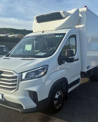 Maxus Deliver 9 FURGONE ISOTERMICO + GRUPPO F...