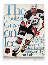 The Coolest Guys on Ice