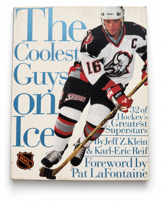 The Coolest Guys on Ice