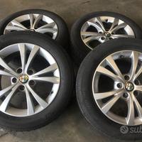 Ruote complete Alfa Romeo Giulietta