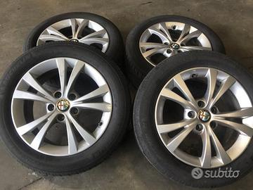 Ruote complete Alfa Romeo Giulietta