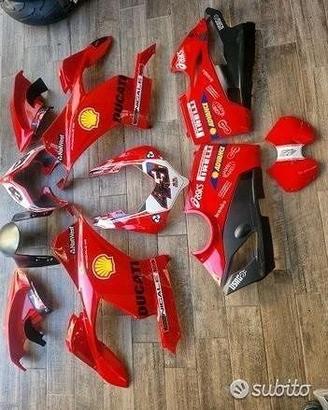 Ricambi originali Ducati v4s Panigale 2018