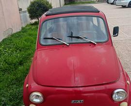 Fiat 500l - 1972