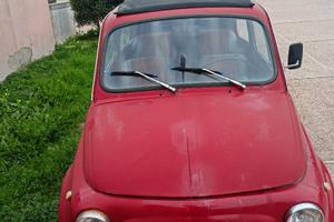 Fiat 500l - 1972