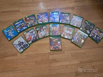 Giochi Xbox one