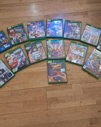 Giochi Xbox one
