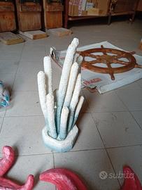 materiale per allestimento vetrine 