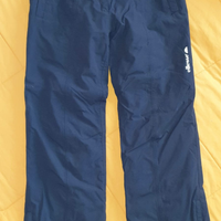 ELLESSE PANTALONI DA SCI DONNA originali taglia L