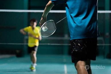 Attrezzatura Badminton - Fornitura Completa