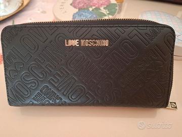 Portafogli Love Moschino