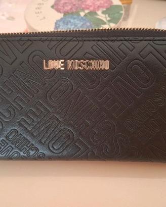 Portafogli Love Moschino