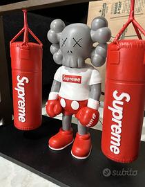Kaws X Supreme Diorama