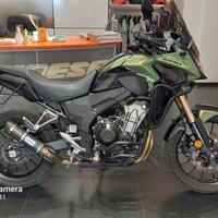 Honda CB 500 X