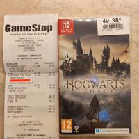 Hogwarts Legacy Nintendo Switch