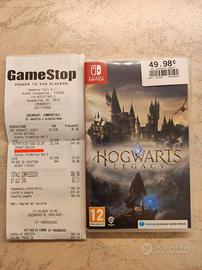 Hogwarts Legacy Nintendo Switch