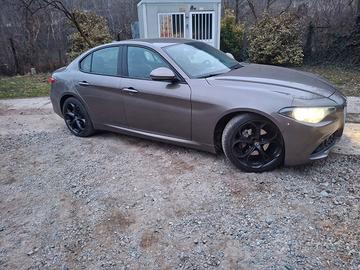 Alfa giulia