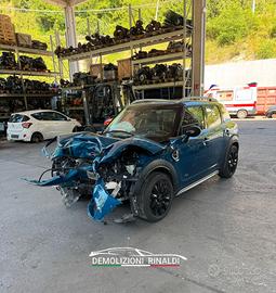 Ricambi vari Mini Countryman seconda serie F60 dal