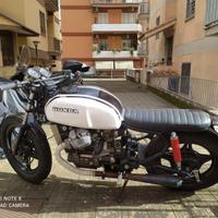 HONDA CX 500