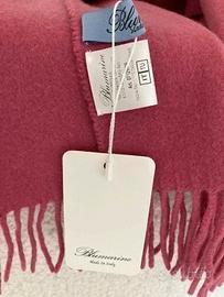 Sciarpa Blumarine in cashmere e lana - Abbigliamento e Accessori In ...