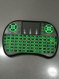 tastiera wireless 
