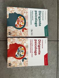 Libri Concorso dirigente psicologo