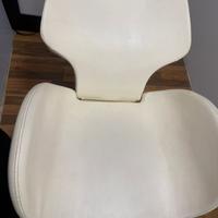 Sedia salone bellezza reclinabile