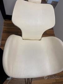 Sedia salone bellezza reclinabile