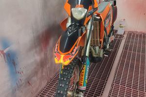 Ktm 450 exc - 2004 depotenziato A2
