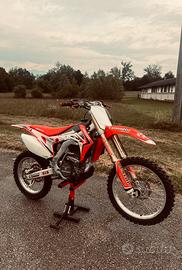 honda crf 250 4t