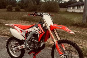 honda crf 250 4t