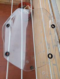 plexi RALLYE per BMW 1200/50 GS lc