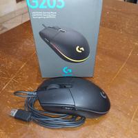 Mauser g203 Logitech