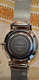 Tolgo orologio originale police come nuovo .