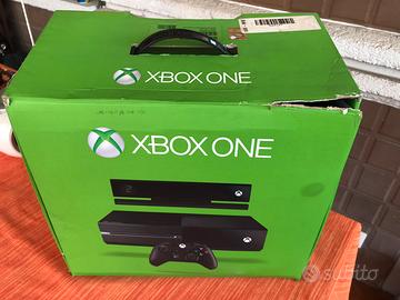 XBOX ONE