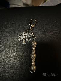 Portachiavi fatto a mano