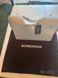 Borsa Borbonese Originale in pelle