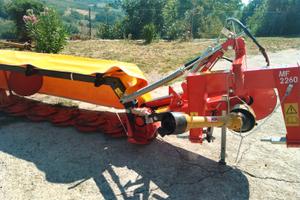 Falciatrice Morra MF 2260 6 D