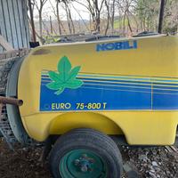 Automizzatore nobili