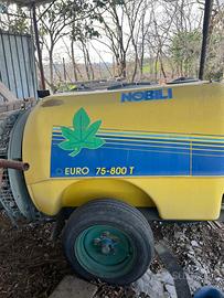 Automizzatore nobili