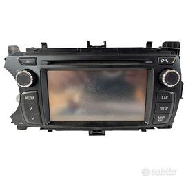 TOYOTA Yaris Serie (11>13) UNITÀ DI CONTROLLO MUL