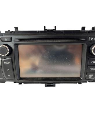 TOYOTA Yaris Serie (11>13) UNITÀ DI CONTROLLO MUL