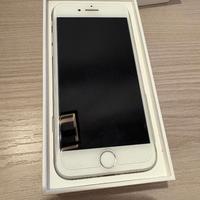 iPhone 7 32gb bianco perfetto