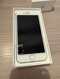 iPhone 7 32gb bianco perfetto