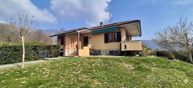 Villa singola Cantalupa [Cod. rif 3300389VRG]